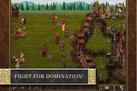 英雄无敌5奥兰多怎么打地图2