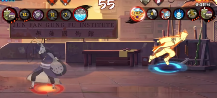 火影忍者怎么玩鸣人仙人模式2