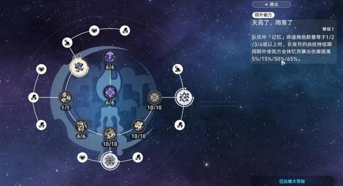 崩坏星穹铁道长夜月额外能力是什么3