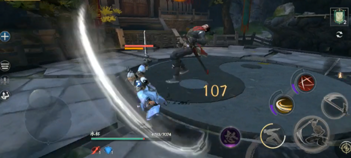 流星蝴蝶剑手游黄山道人3