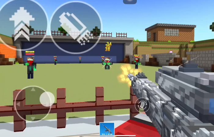 像素射击自定义武器怎么加点3