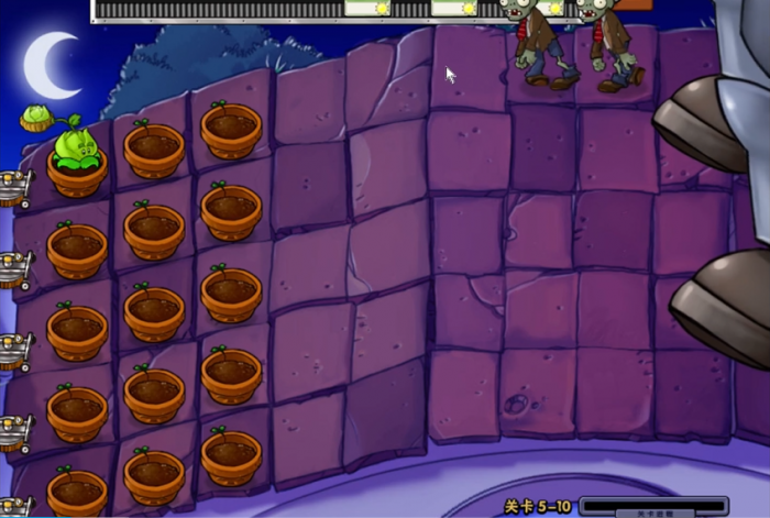 植物大战僵尸玉米加农炮怎么解锁1