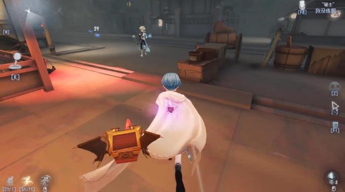 第五人格战术预见遇到不同监管时怎么用1