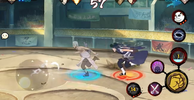 火影忍者手游君麻吕阵容怎么样1