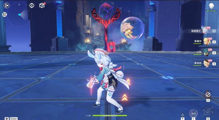 原神希格雯没专武还能用什么2