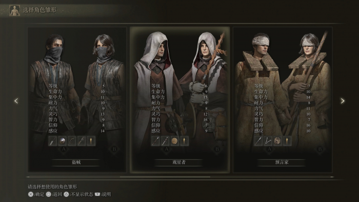 艾尔登法环最强流派是什么1