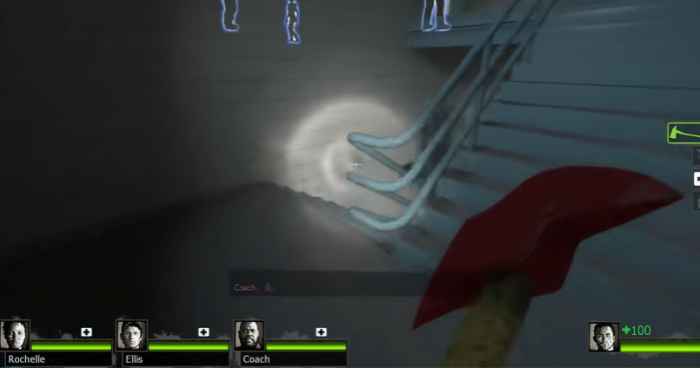 求生之路2每一关怎么过1