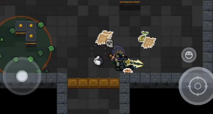 元气骑士雷电大剑怎么用2