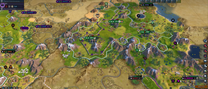 文明6怎么快速发展时代1