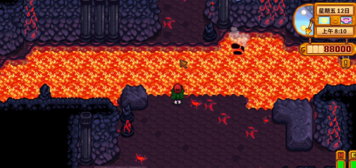 星露谷物语姜岛北部在哪3