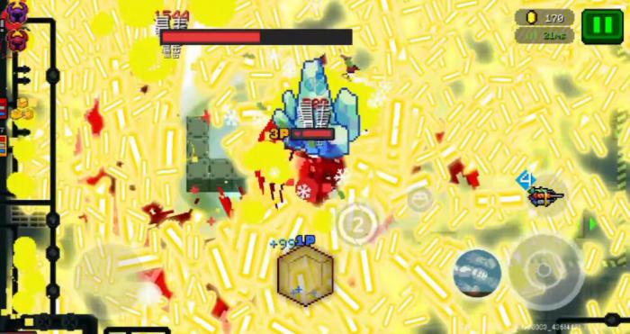 元气骑士超级火箭礼花怎么用2