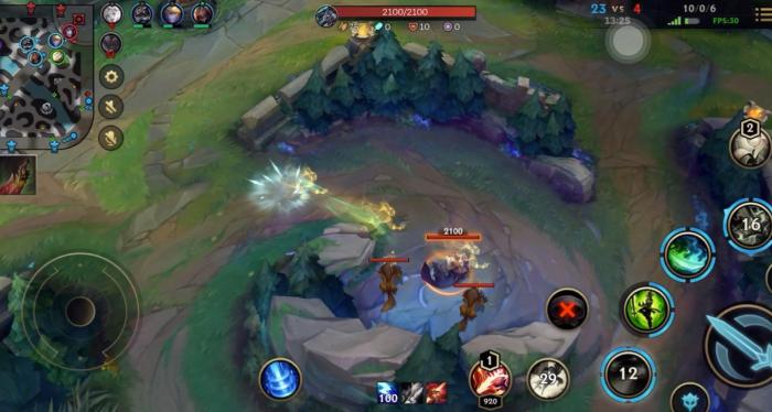 英雄联盟手游打野开局刷什么野2