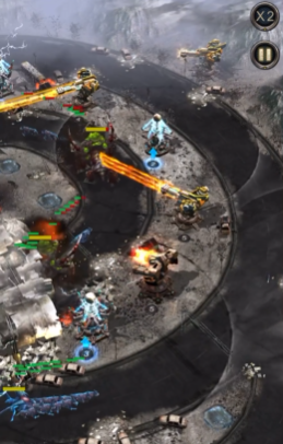 旭日之城困难16关怎么打3