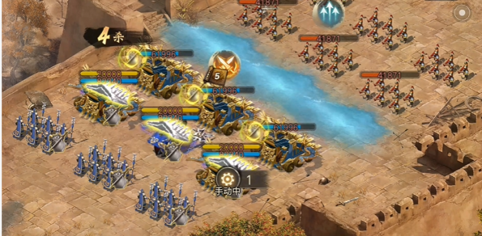 攻城掠地214怎么打3