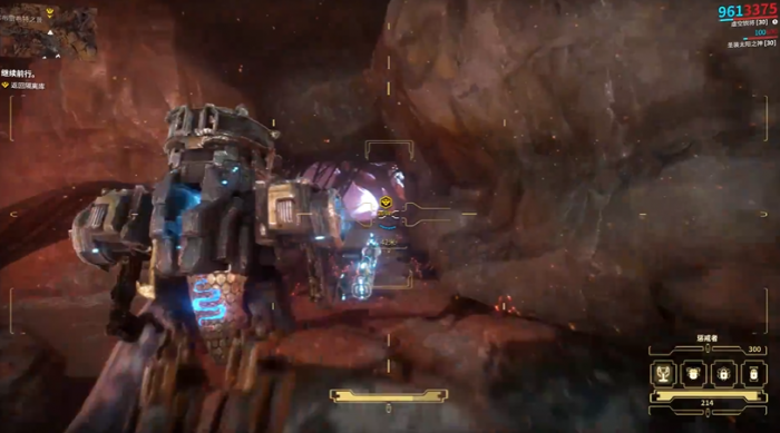 星际战甲火卫二怎么出去2