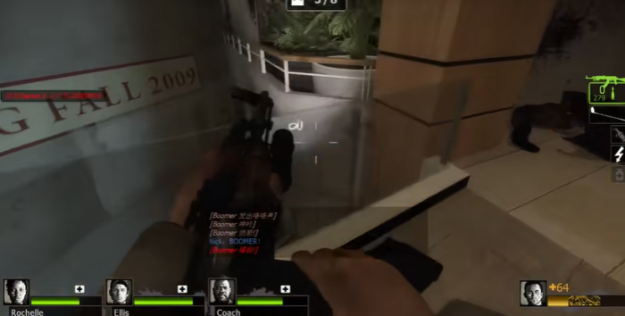 求生之路2第一章最后一关是什么1