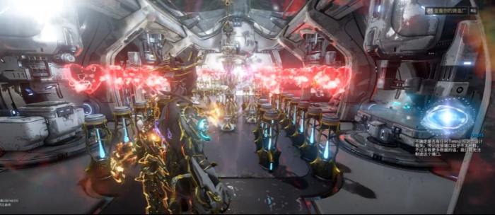 星际战甲牺牲任务怎么做2