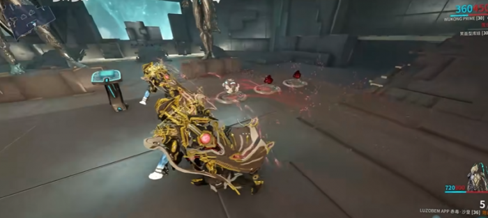 星际战甲孙悟空怎么配卡3