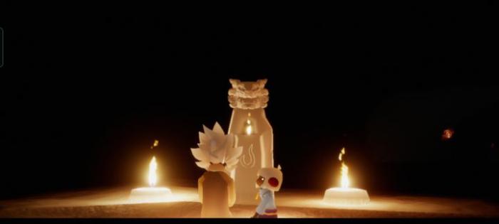 光遇最后一个试炼怎么解锁2