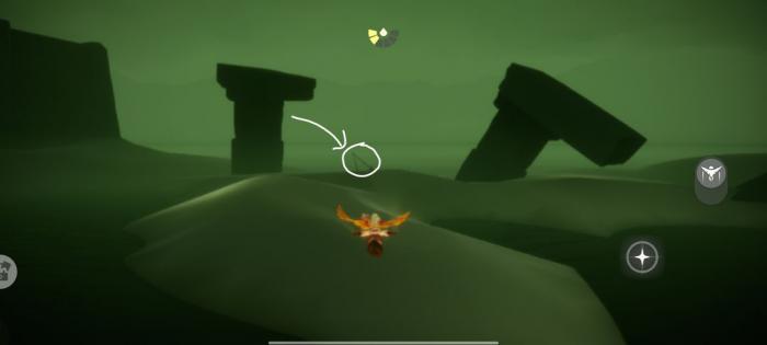 光遇念之灵怎么获得3