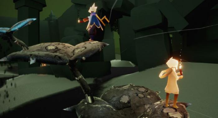 光遇烧大花怎么烧1