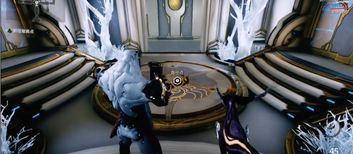 星际战甲虚空密室在哪个图1