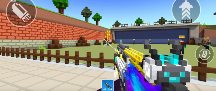 像素射击买什么枪3