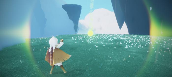 光遇地之灵如何获得1