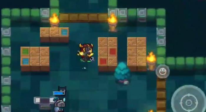 元气骑士突击步枪可以合成哪些武器1