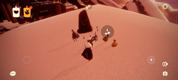 光遇的霞谷祖先在什么地方2