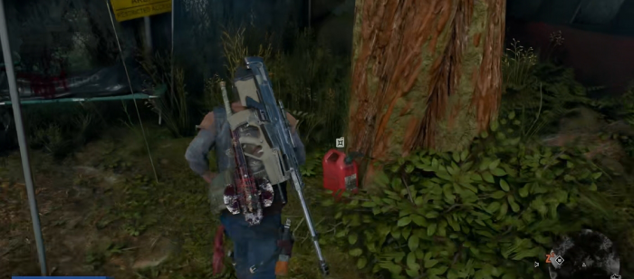 往日不再车没油了怎么办2