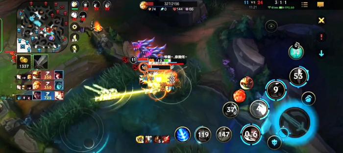 英雄联盟手游诺手天赋怎么点2