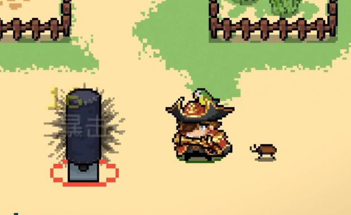 元气骑士船长怎么玩2