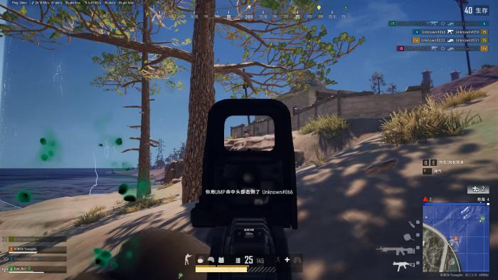 绝地求生武器该怎么搭配2