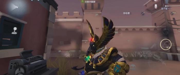 第五人格哪些监管可以开局带失常1