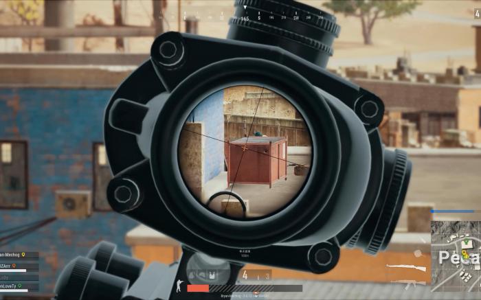 绝地求生akm用什么倍镜2