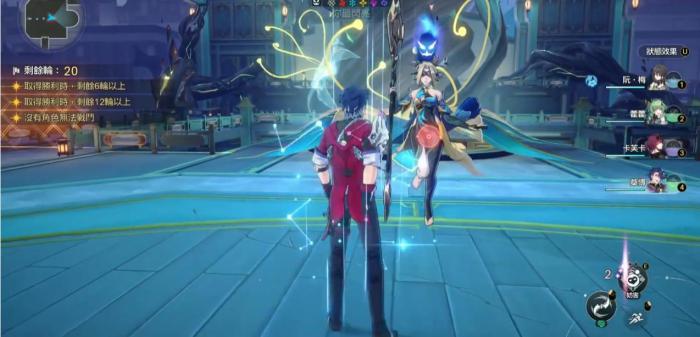 崩坏星穹铁道桑博该怎么配队2