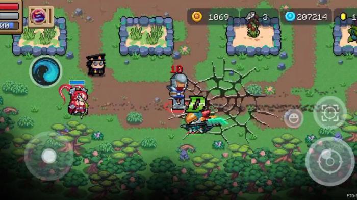 元气骑士神话武器偃月青龙改怎么用2