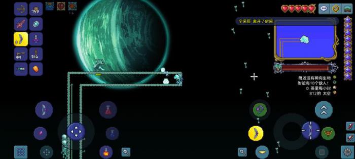 泰拉瑞亚打完石巨人后要怎么发展3