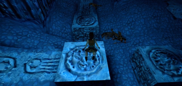 古墓丽影4怎么操作3