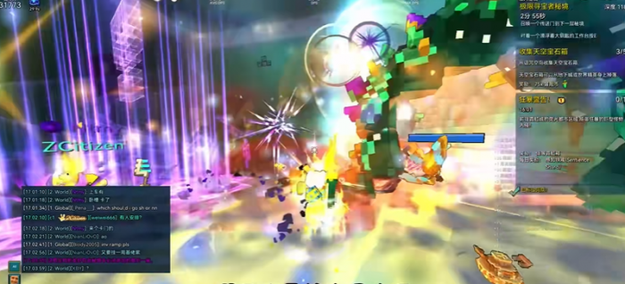 宝藏世界曜日射手怎么样1