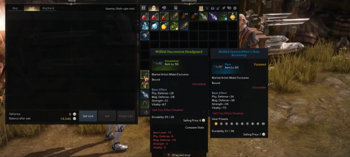 失落的方舟没用的装备怎么办2