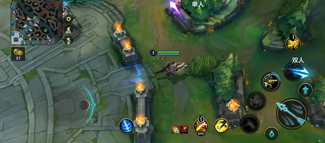 英雄联盟手游格雷福斯怎么玩1