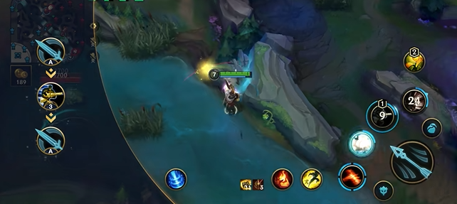 英雄联盟手游格雷福斯怎么玩2