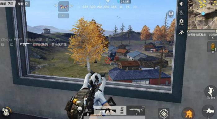 荒野行动用什么枪搭配比较厉害2