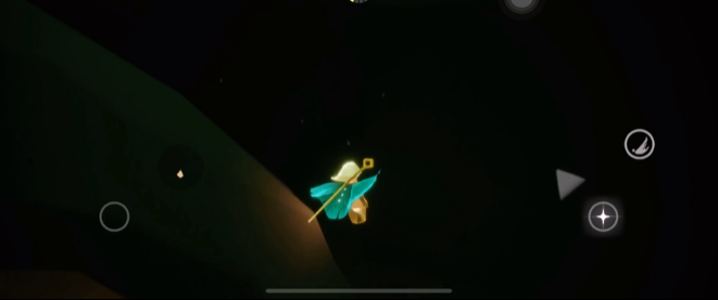 光遇怎么快速到达暮土神庙1