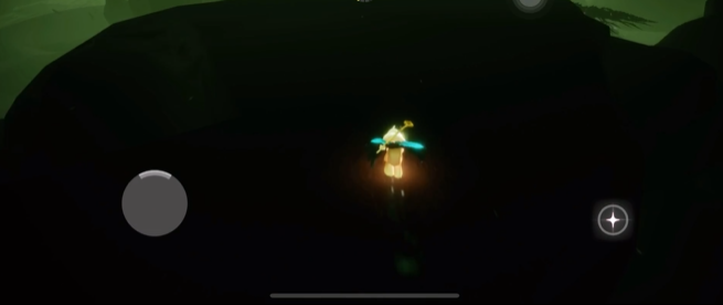 光遇怎么快速到达暮土神庙2