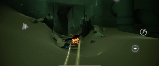 光遇怎么快速到达暮土神庙3