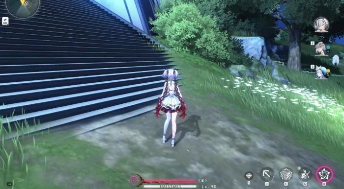 鸣潮椿武器用什么3