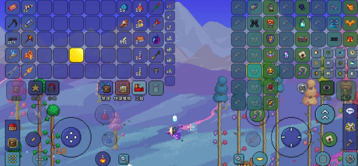 泰拉瑞亚的职业有哪些1